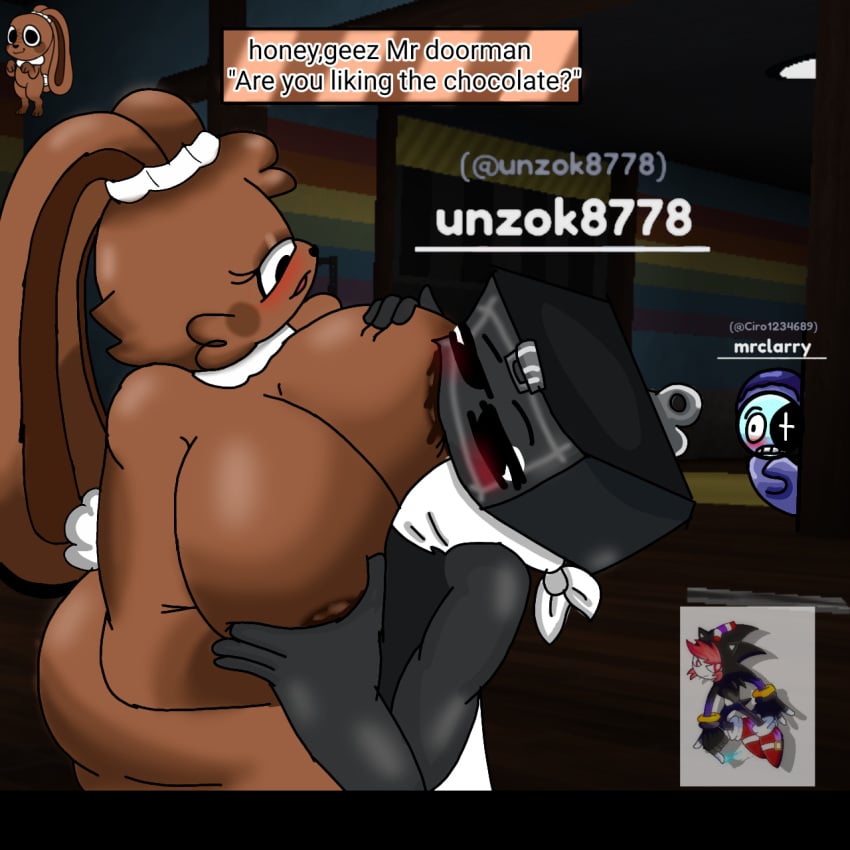 Astro (Dandy'S World) Rule 34 Image