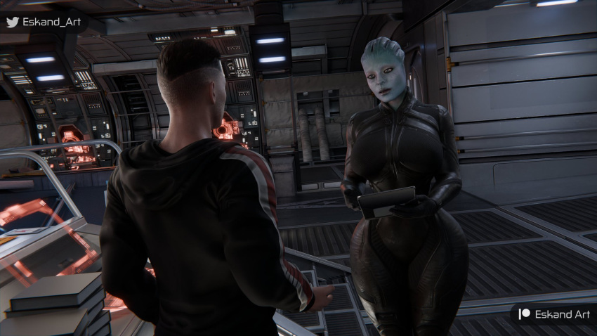 1girls Rule 34 Image