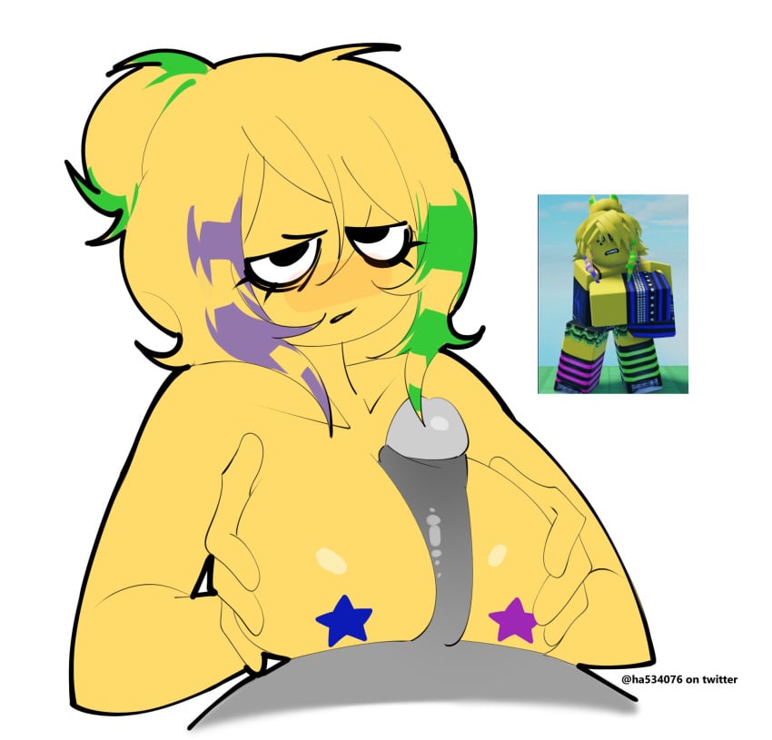 Noob (Forsaken) Rule 34 Image