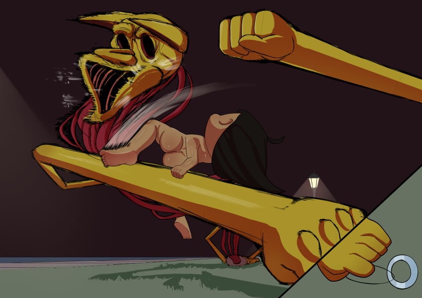 Hypno (Fnf) Rule 34 Image