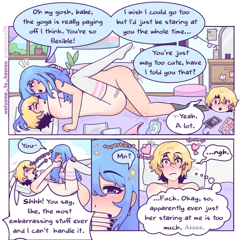 1girls Rule 34 Image