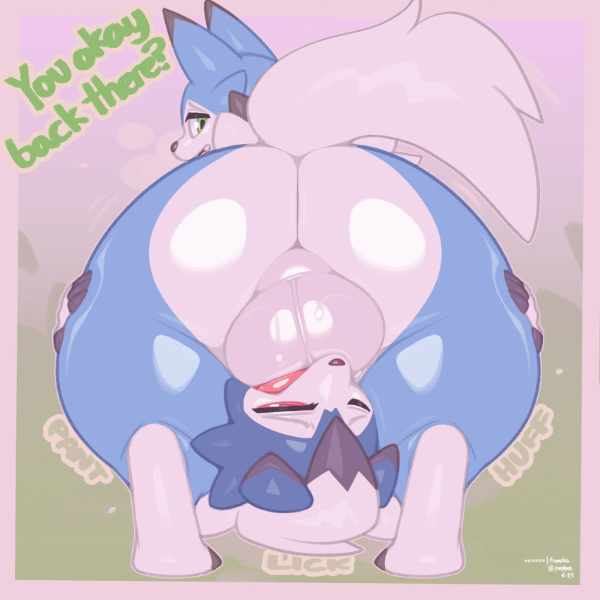 Generation 7 Pokemon (Nintendo) Rule 34 Image