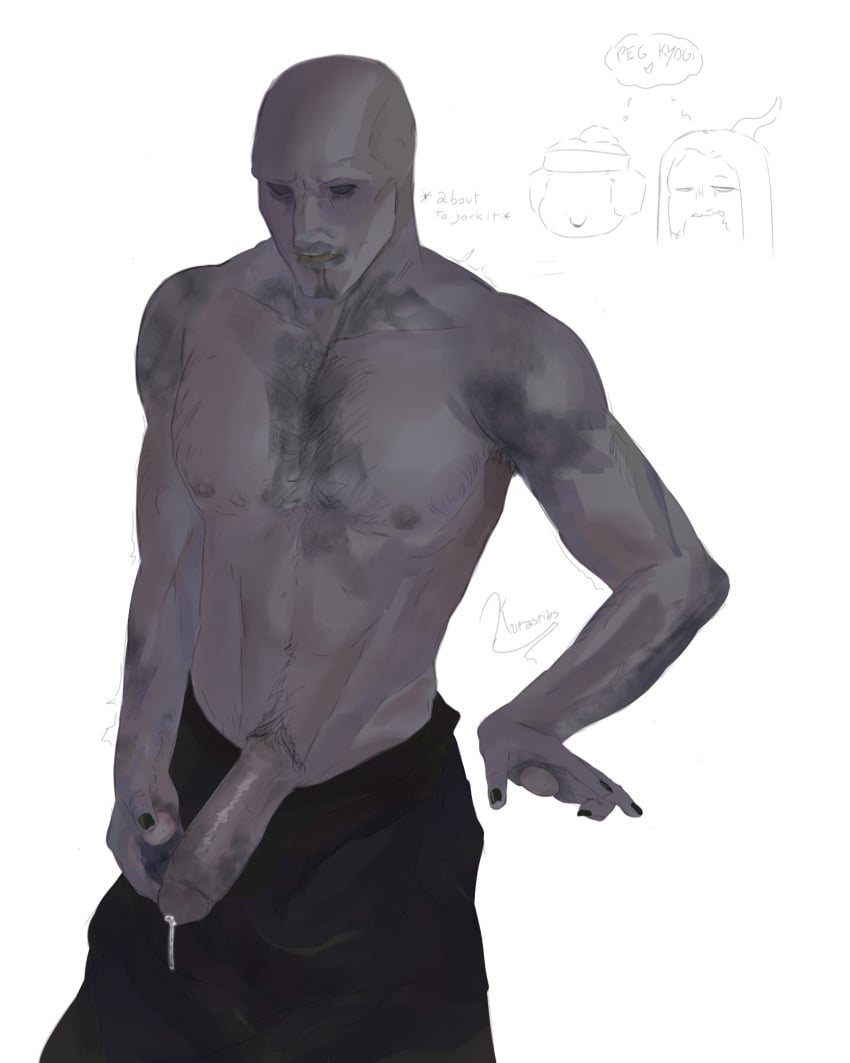 Kyogi (The Mimic) Rule 34 Image