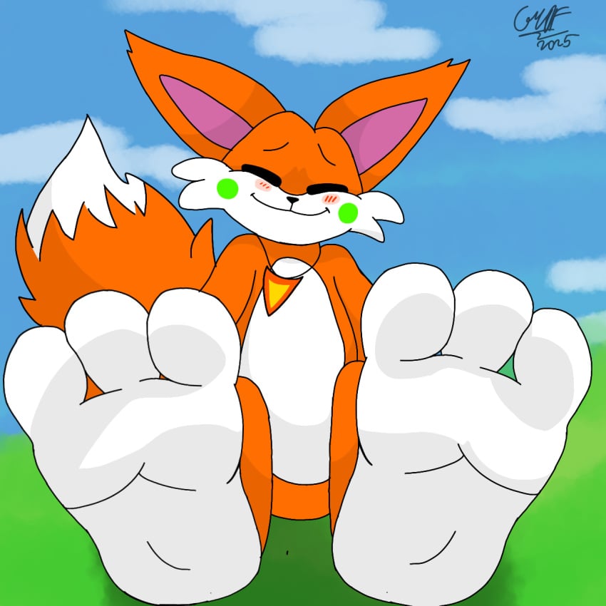 anthro anthro_on_anthro anthro_only anthropomorphic big_feet black_sclera critters_(poppy_playtime) foot_fetish foxylomar foxylomar(bygenetricsproto) foxylomar(poppyplaytime) furry furry_male furry_only giant_feet macro macro_male no_humans oc poppy_playtime poppy_playtime_(chapter_3) protect_critters(poppyplaytime) sex smile smiling_critters tagme white_pupils