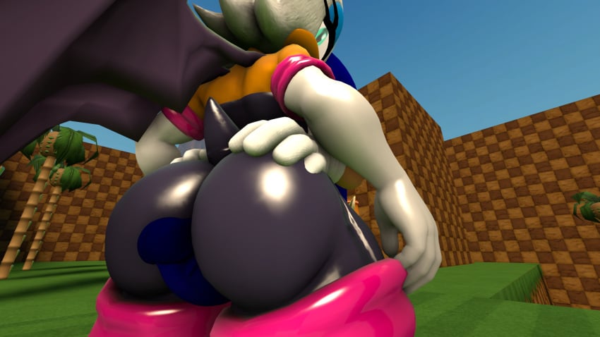 1boy anthro bat big_ass blue_fur bubble_ass bubble_butt caked_up cheeks clothed clothed_sex dat_ass dummy_thicc duo erection faceless_character faceless_male female foreplay furry holding_hips hug hugging latex latex_suit looking_back male mammal outercourse outside penis rouge_the_bat skin sky sonic_(series) sonic_the_hedgehog sonic_the_hedgehog_(series) source_filmmaker source_filmmaker_(artwork) tan tan_fur thicc thick_ass thick_thighs thigh_sex thrusting yiff