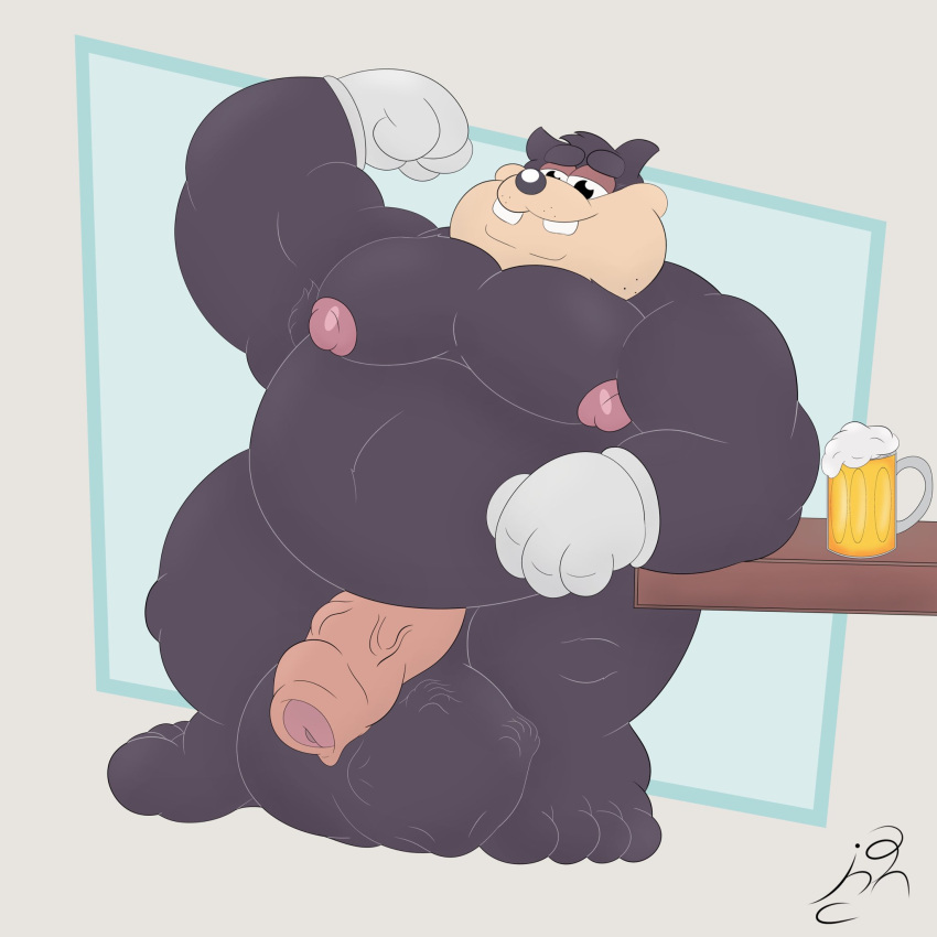 Pete (Disney) Rule 34 Image