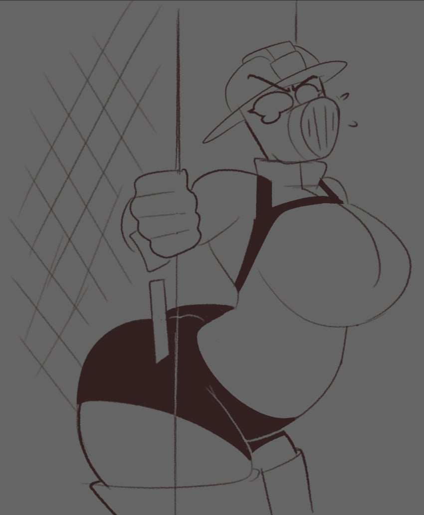 Fempyro (Team Fortress 2) Rule 34 Image