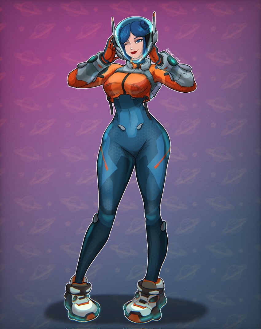 Juno (Overwatch) Rule 34 Image