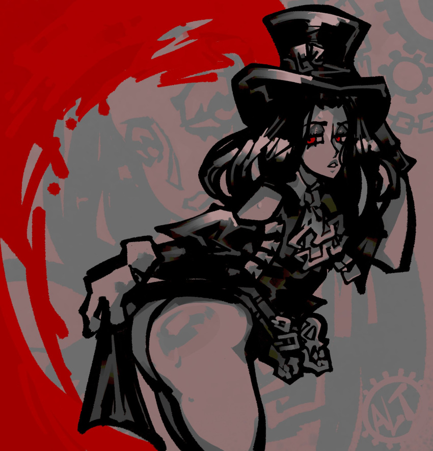 Testament (Guilty Gear) Rule 34 Image