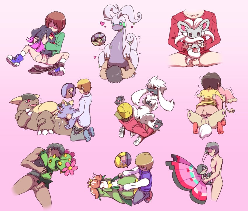 arm_grab audino bisexual blush cinccino clothing cum cum_in_pussy cum_inside cunnilingus faceless_male female feral fur furfrou goodra group human human_on_feral human_penetrating humanoid incest insect insect_girl interspecies kangaskhan licking light-skinned_male lilligant male male_human/female_feral male_human/female_humanoid male_human/female_pokemon male_on_feral maractus misdreavus nintendo nollety nude oral oral_sex penetration penis plant_girl pokemon pokemon_(species) pokemon_bw pokemon_gsc pokemon_rgby pokemon_xy pokephilia pussy sex size_difference spread_legs straight three_toes threesome tongue vaginal_penetration vivillon white_fur zoophilia