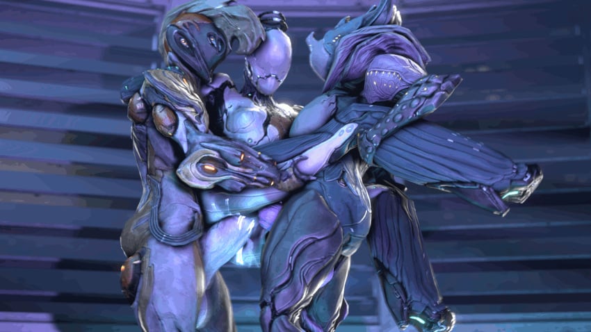 3d anal animated bouncing_breasts breasts cum double_penetration ember_(warframe) female from_behind nova_(warframe) rough_sex rule_63 saryn_(warframe) sex source_filmmaker tenno vaginal_penetration warframe wattchewant