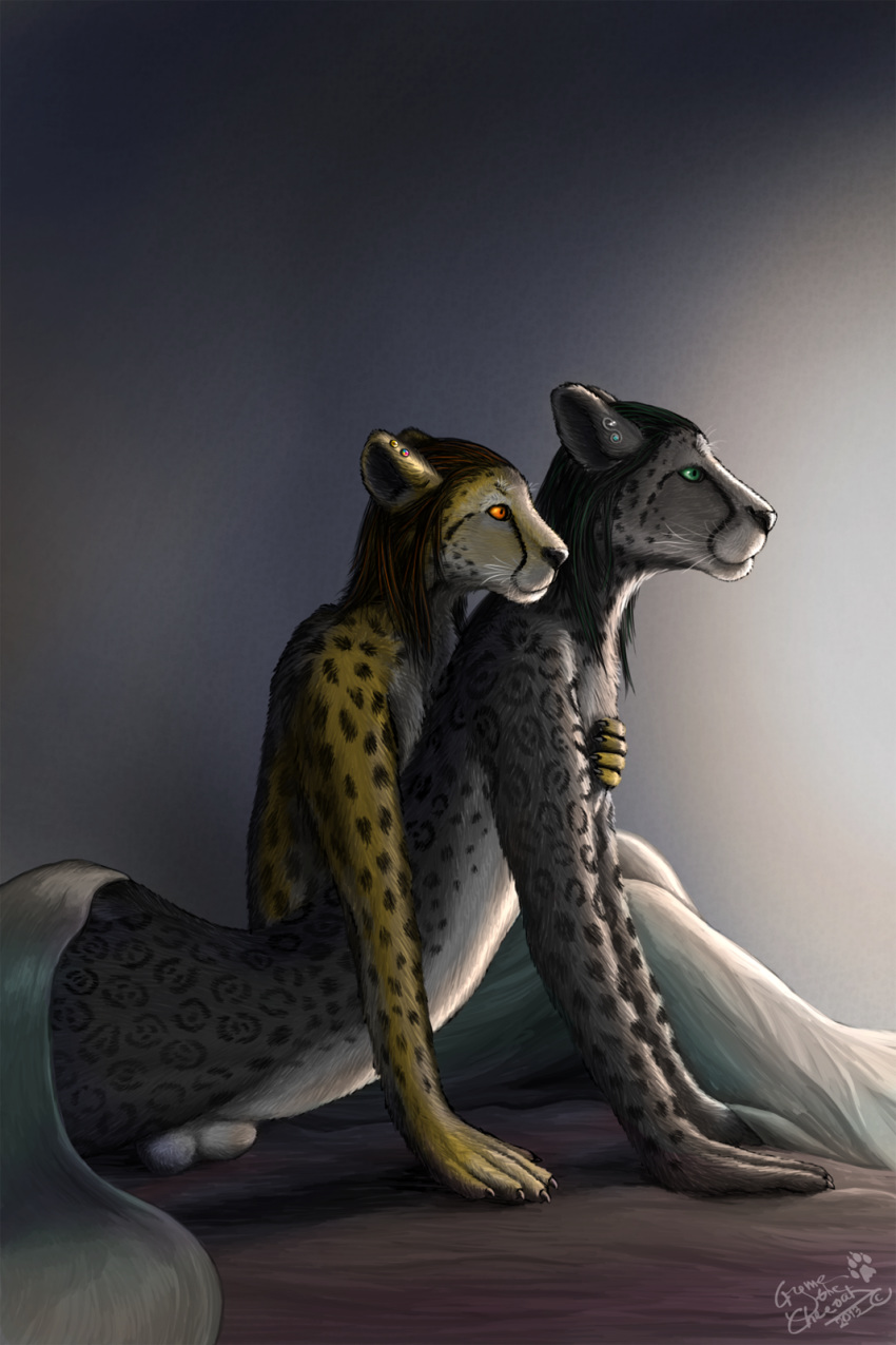 Fluffy Panther Rule 34 Image