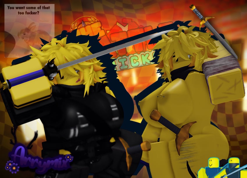 Brigand Battler (The Battle Bricks) Rule 34 Image