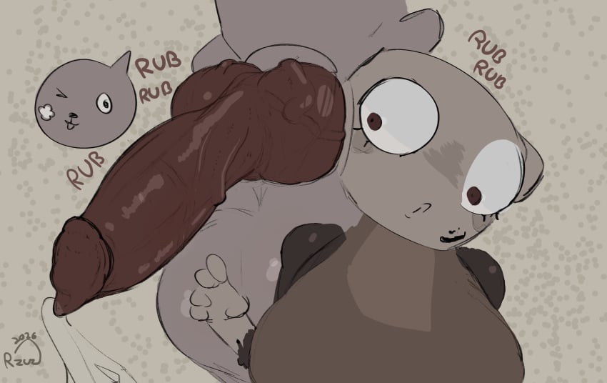 Pebble (Dandy'S World) Rule 34 Image