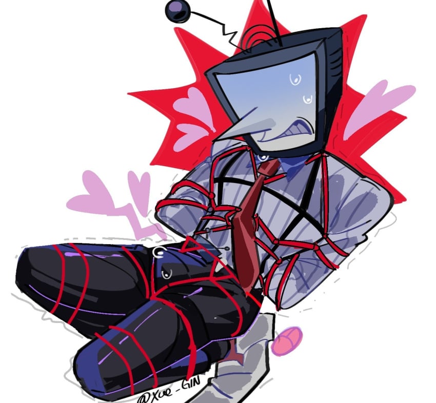 Tenna (Deltarune) Rule 34 Image
