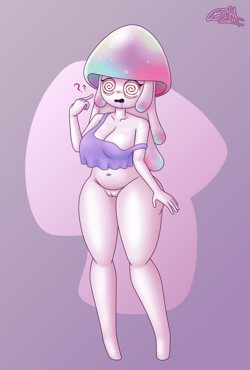 Hypno-Shroom (Pvz) Rule 34 Image