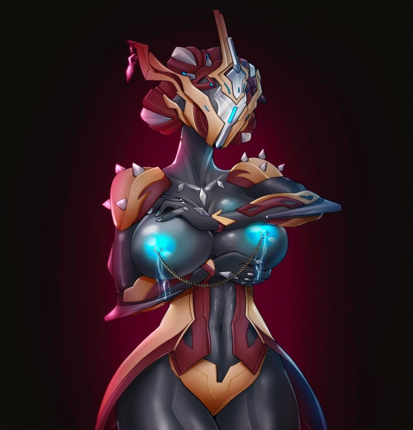 Khora (Warframe) Rule 34 Image