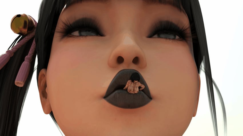 3d 3d_animation animated giantess vore vore_sex