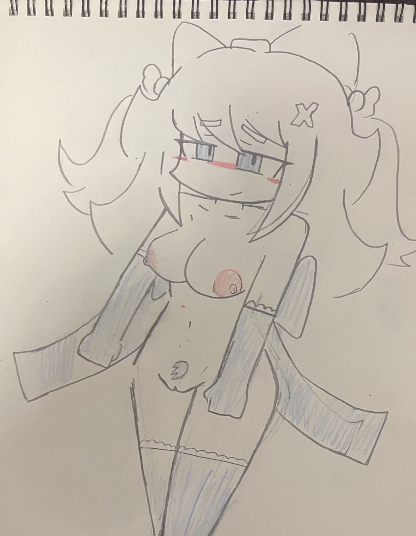 1girls Rule 34 Image