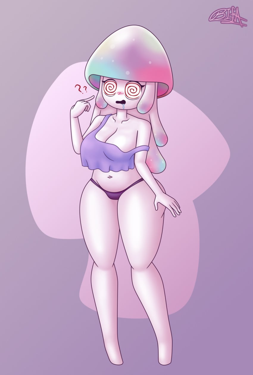 Hypno-Shroom (Pvz) Rule 34 Image