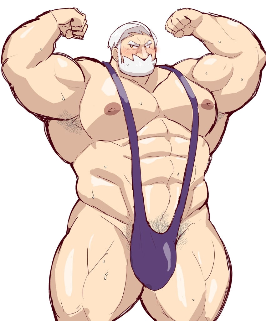 Drayden (Pokemon) Rule 34 Image