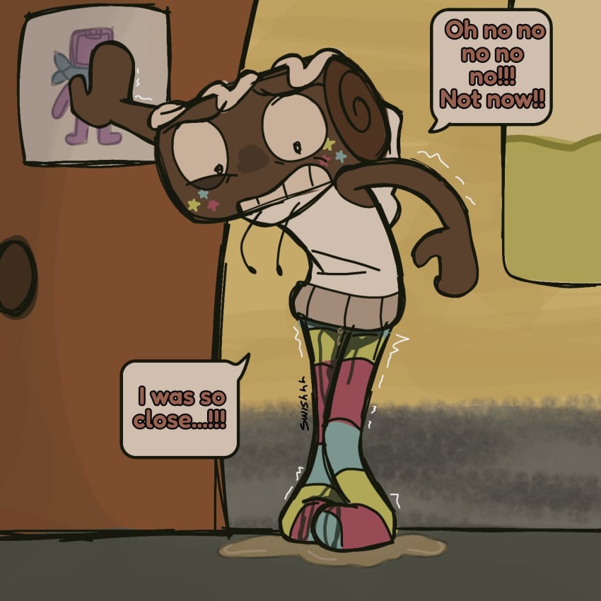 Cosmo (Dandy'S World) Rule 34 Image