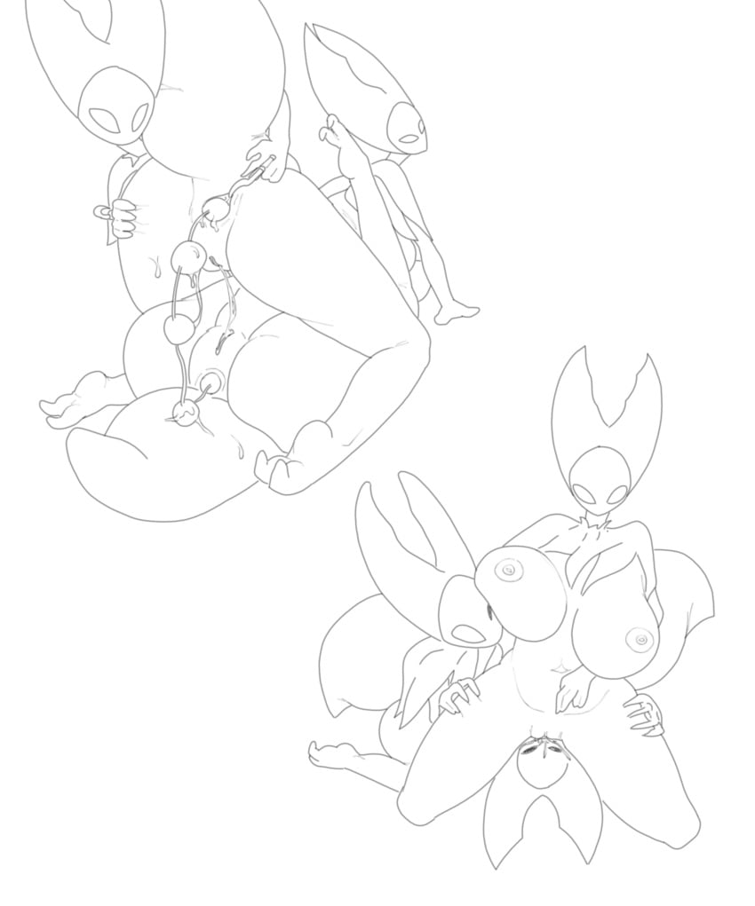 Mantis Lord (Hollow Knight) Rule 34 Image
