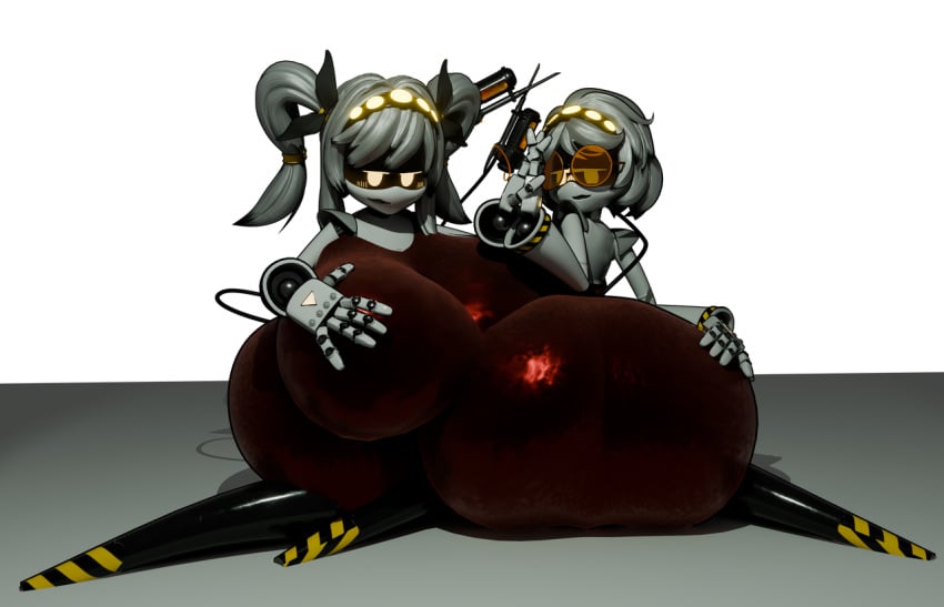 J (Murder Drones) Rule 34 Image