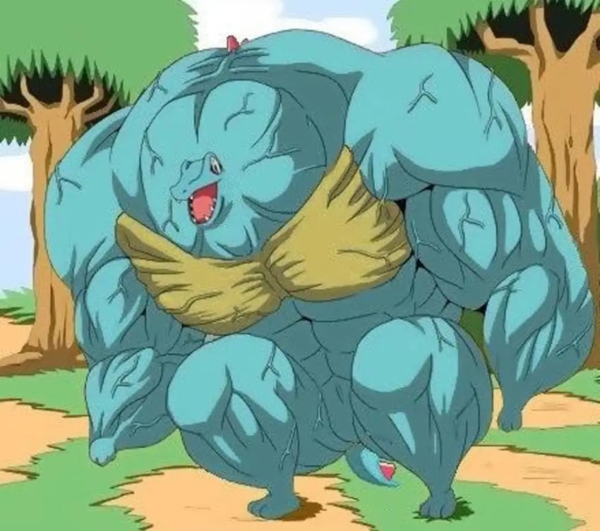 abs anthro anthro_male anthro_only biceps big_muscles extreme_muscles huge_muscles hyper hyper_muscles lowres male male_focus male_only muscles muscular muscular_arms muscular_legs muscular_male muscular_thighs nintendo pecs pokemon pokemon_(species) scalie scalie_male scalie_only solo solo_male totodile