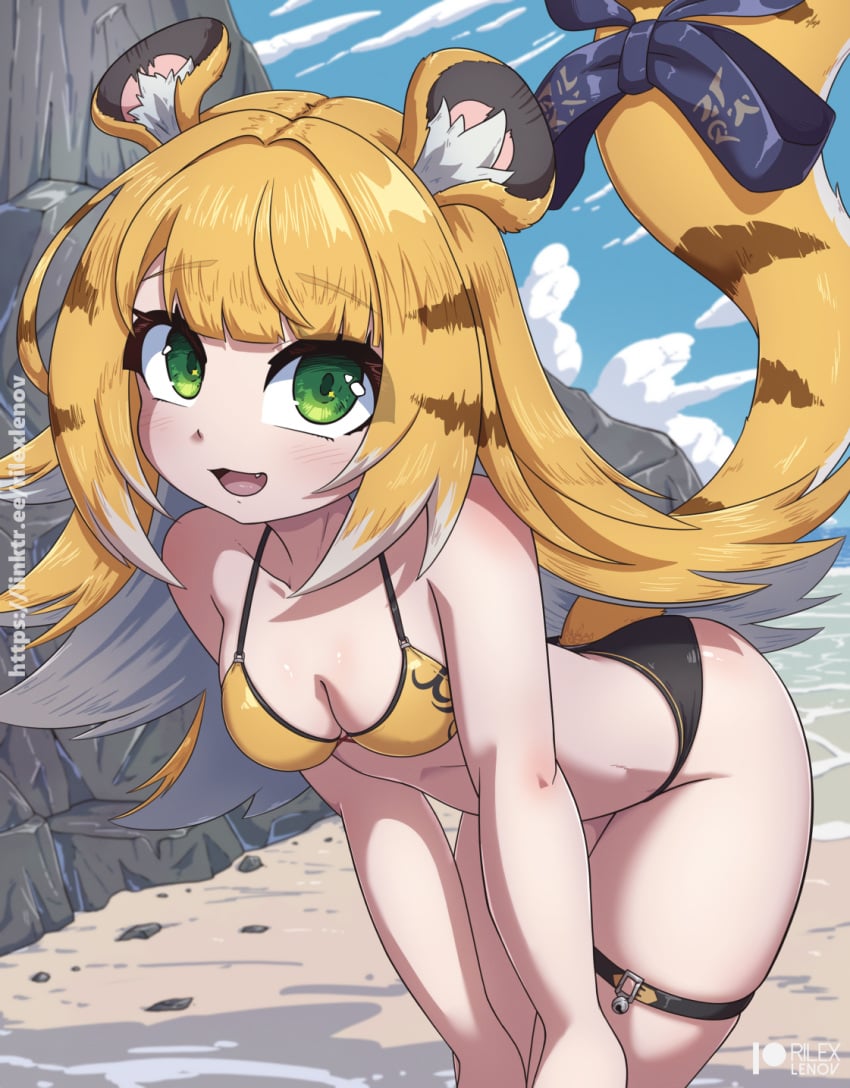 Ju Fufu (Zenless Zone Zero) Rule 34 Image