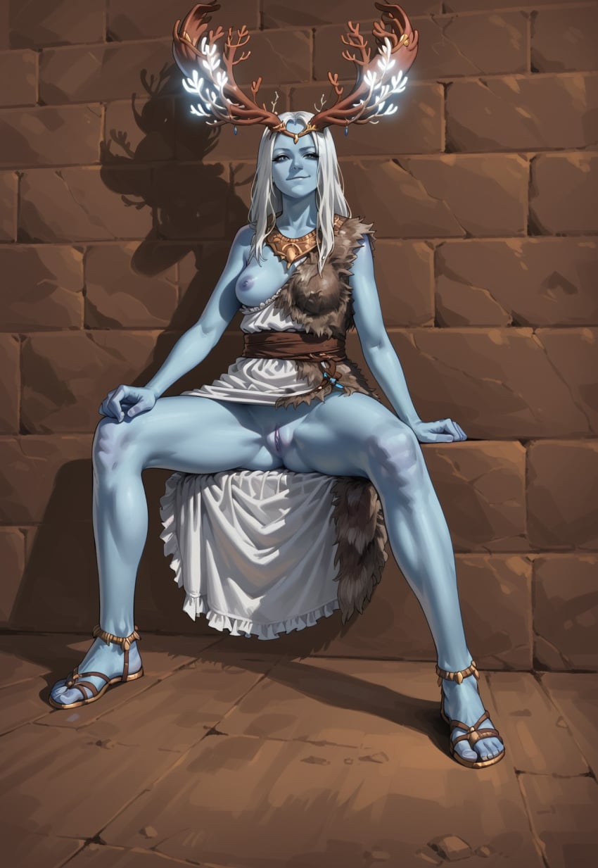 Ancestral Follower Shaman Rule 34 Image