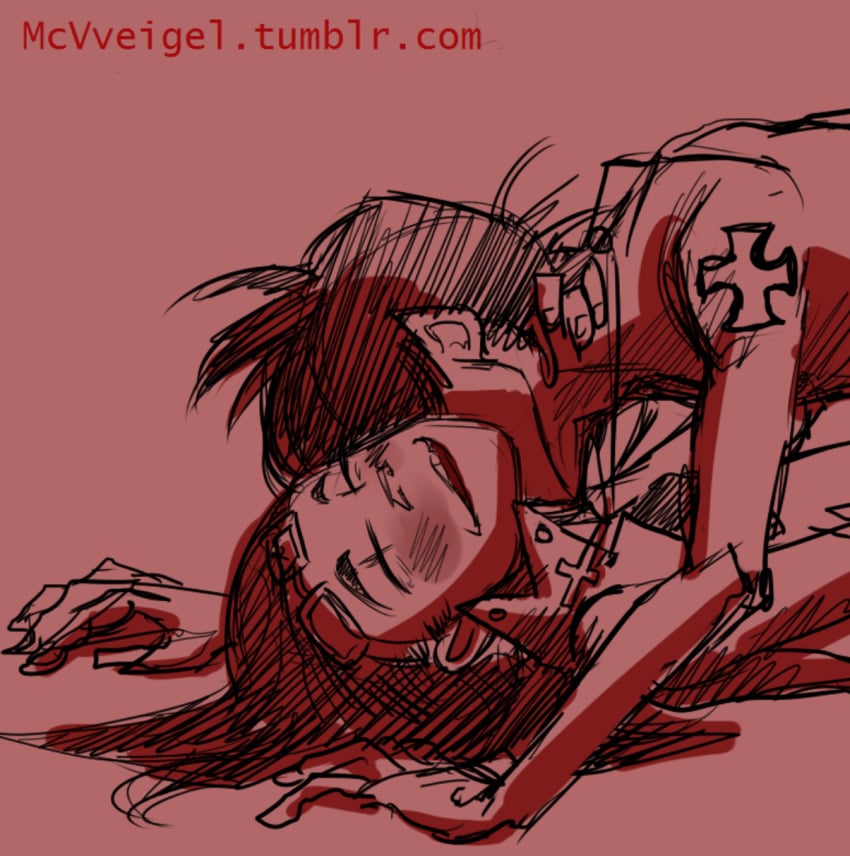 Murdoc Niccals (Gorillaz) Rule 34 Image