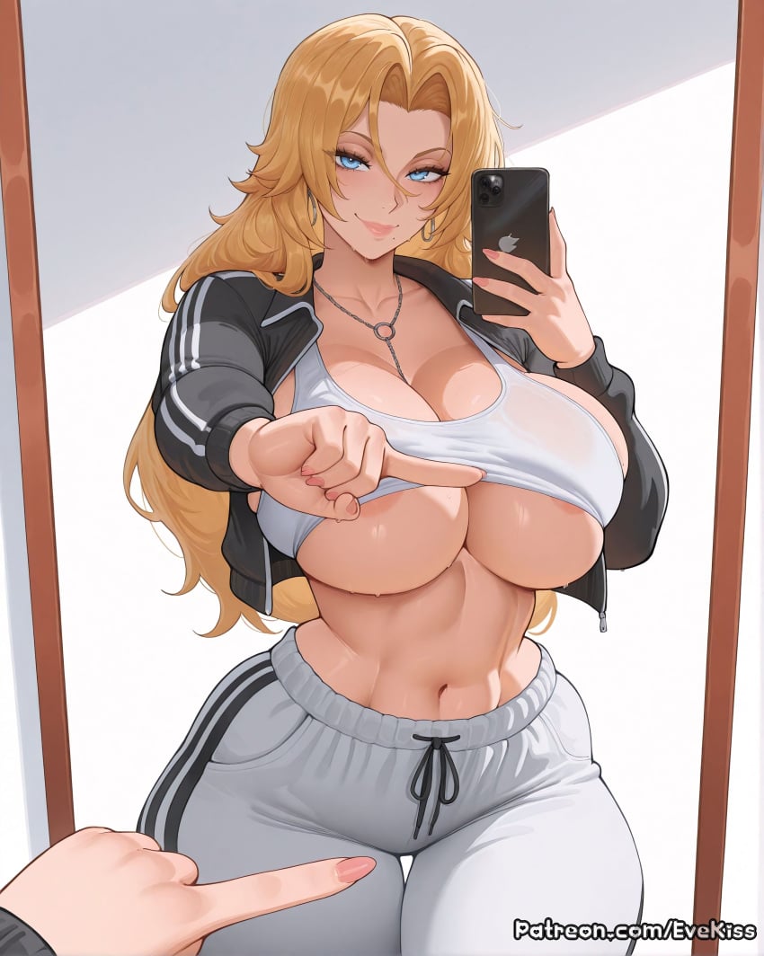 1girls ai_generated ass ass_bigger_than_head belly big_breast big_butt bleach bleach:_the_thousand-year_blood_war breasts breasts_bigger_than_head curvy curvy_body curvy_female curvy_figure curvy_hips enormous_breasts evekiss female hair hi_res huge_ass huge_breasts huge_butt huge_thighs large_breasts matsumoto_rangiku nipples nude pussy sagging_breasts sexy tan_body tan_skin thick thick_thighs thighs voluptuous voluptuous_female