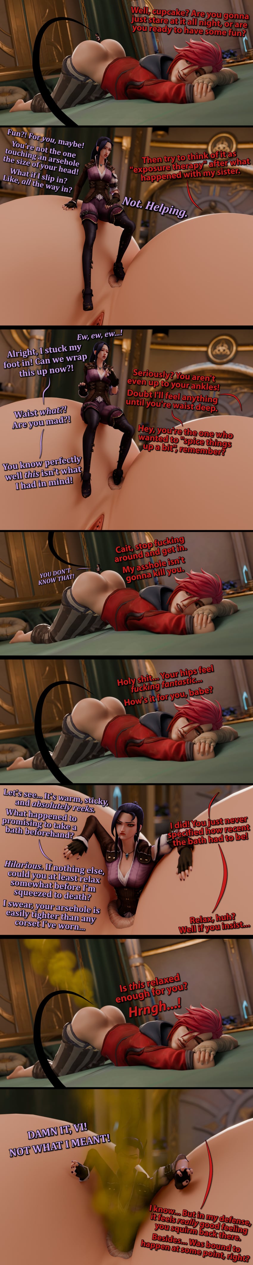 3d Rule 34 Image