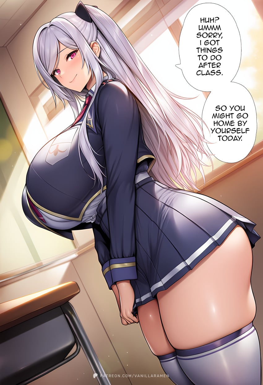 Twintails (Hairstyle) Rule 34 Image