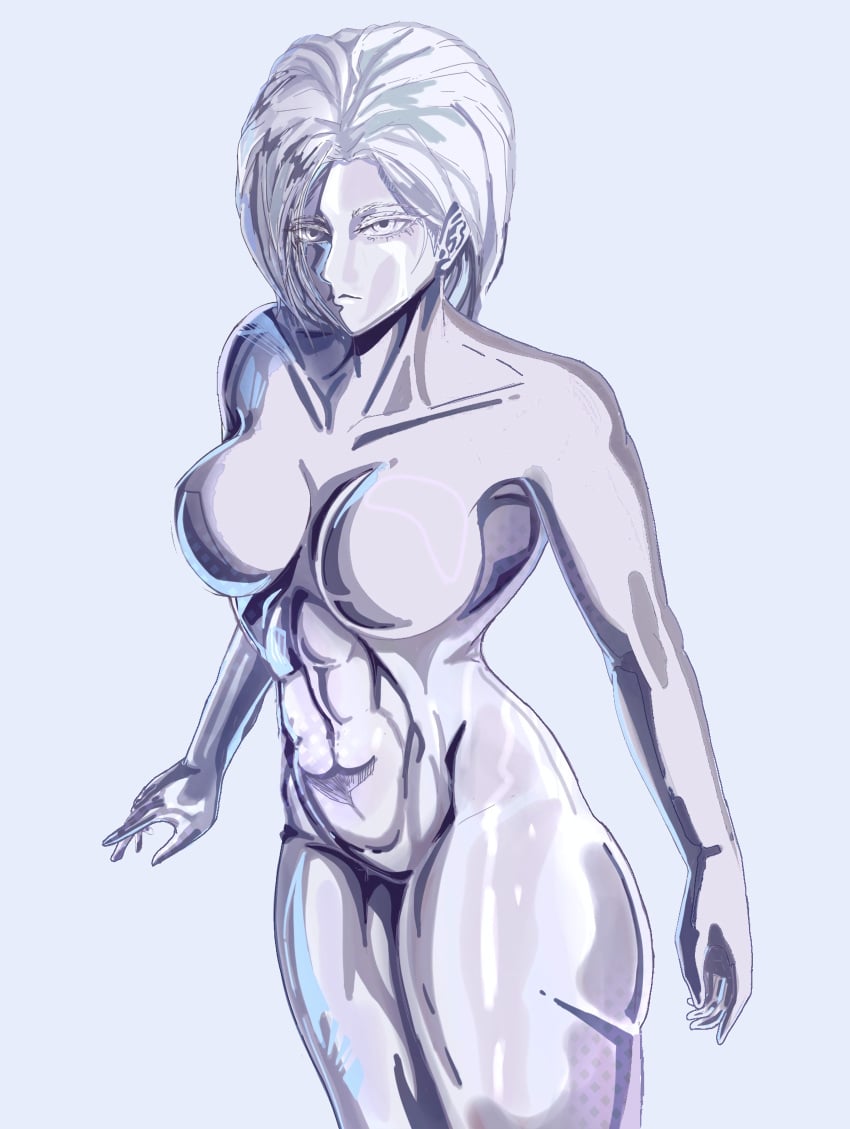 Silver Surfer (Shalla-Bal) Rule 34 Image