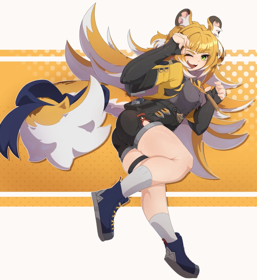 Ju Fufu (Zenless Zone Zero) Rule 34 Image