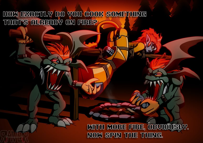 Digimon (Species) Rule 34 Image