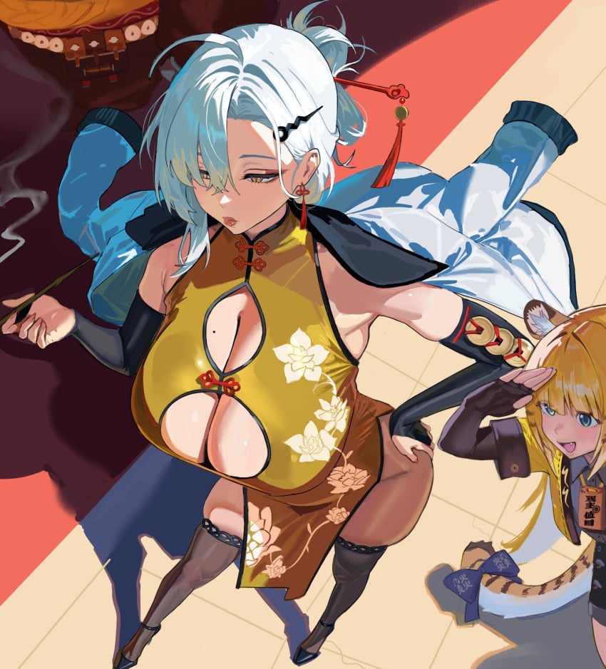 Yixuan (Zenless Zone Zero) Rule 34 Image