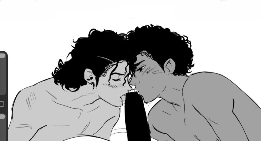 Michael Jackson Rule 34 Image