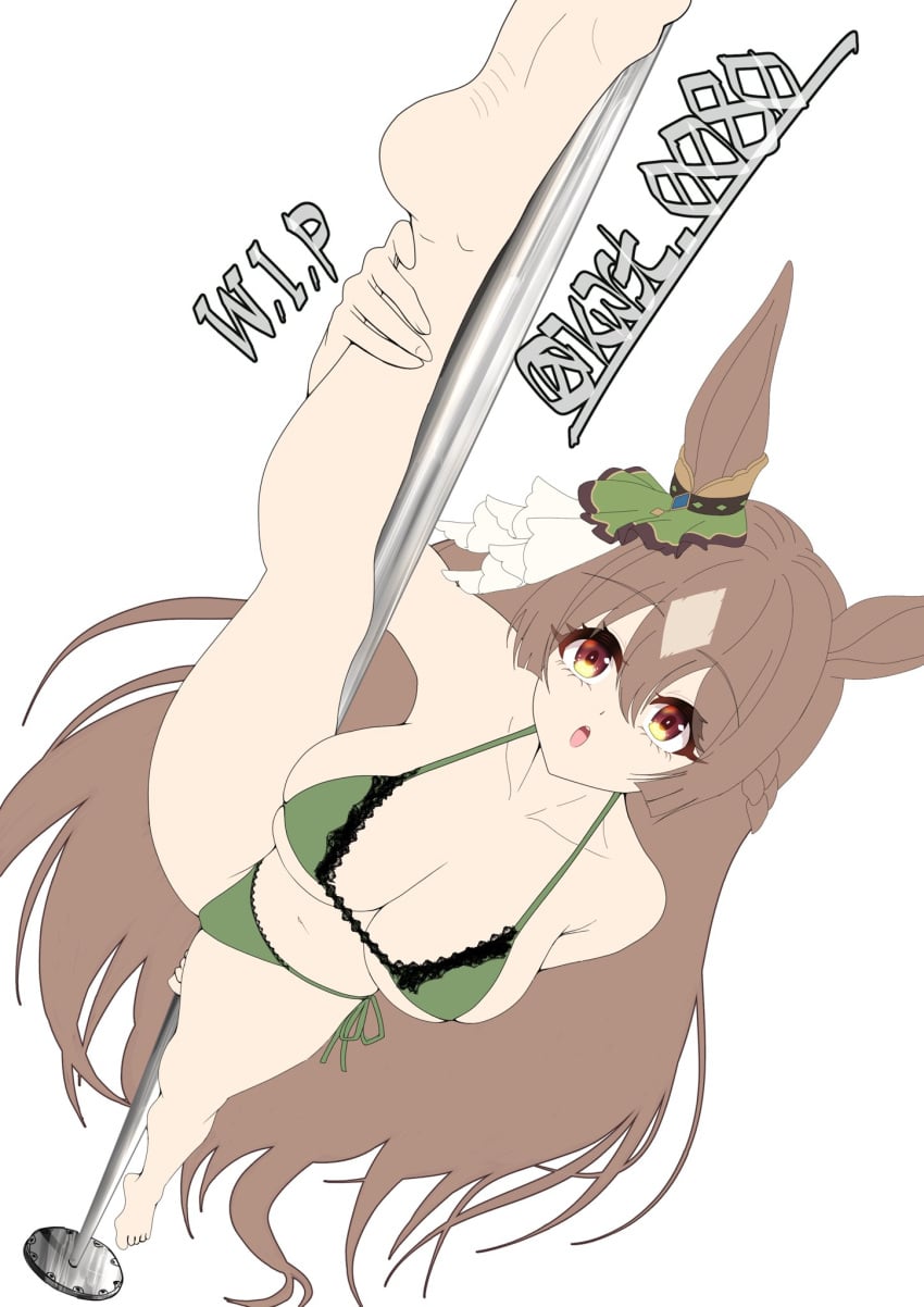 Satono Diamond (Umamusume) Rule 34 Image