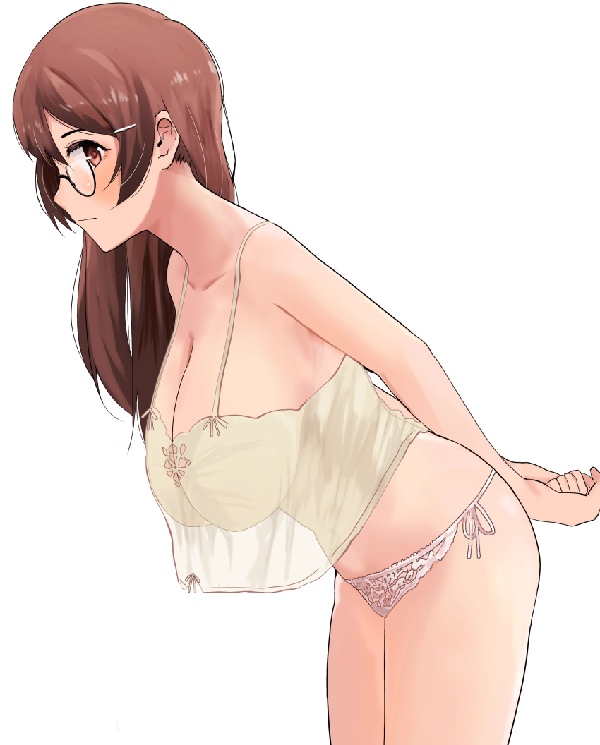 Monogatari (Series) Rule 34 Image
