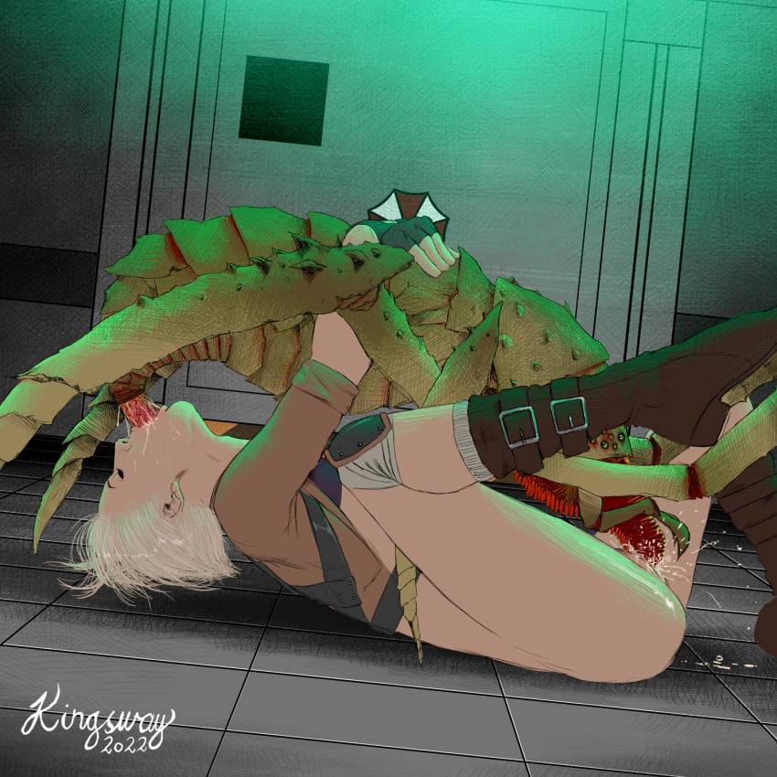 Party Girl (Resident Evil) Rule 34 Image