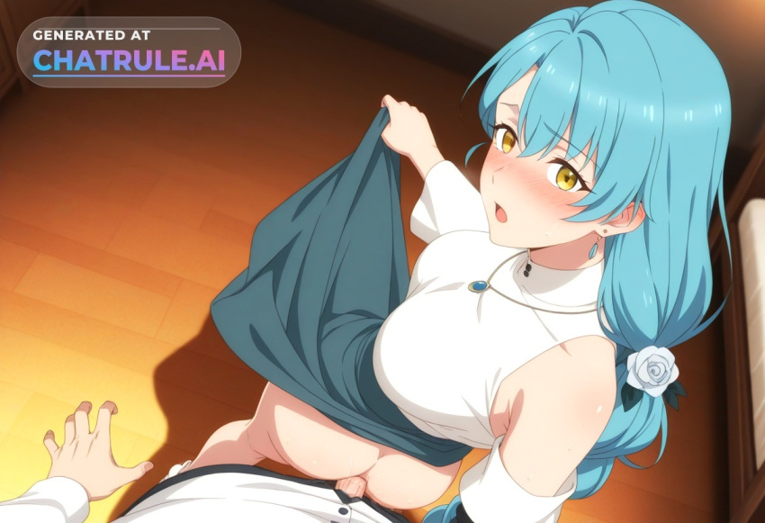 Ai Assisted Rule 34 Image