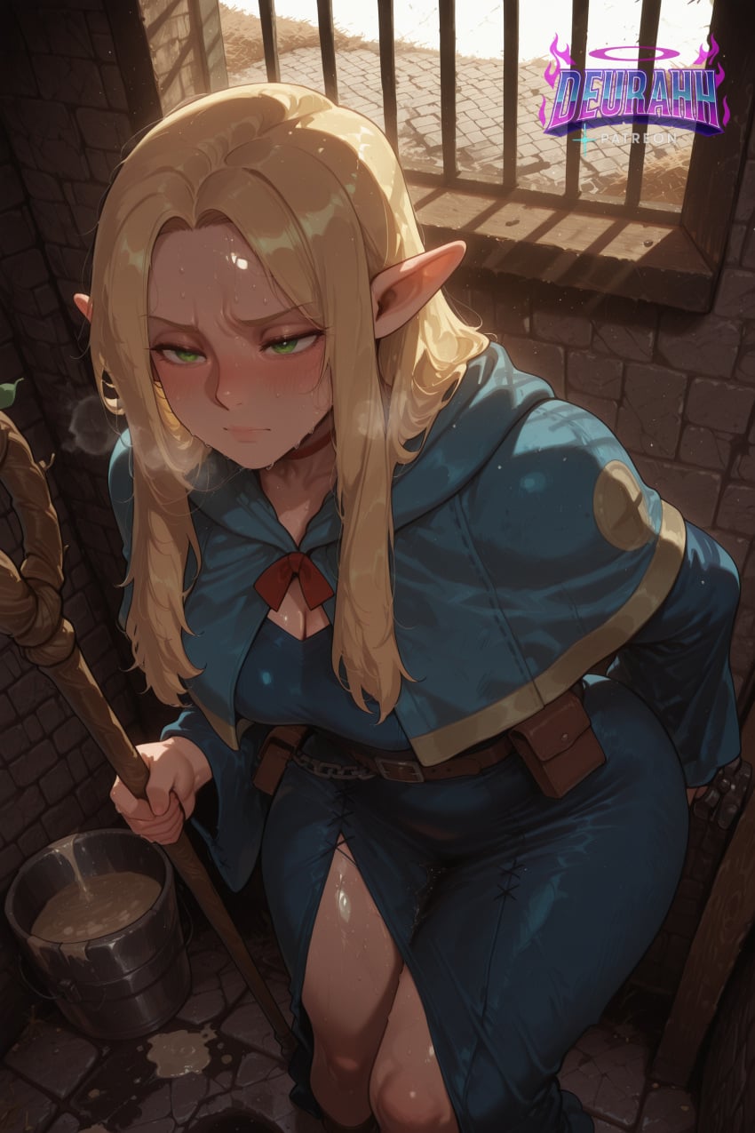 Marcille Donato (Delicious In Dungeon) Rule 34 Image