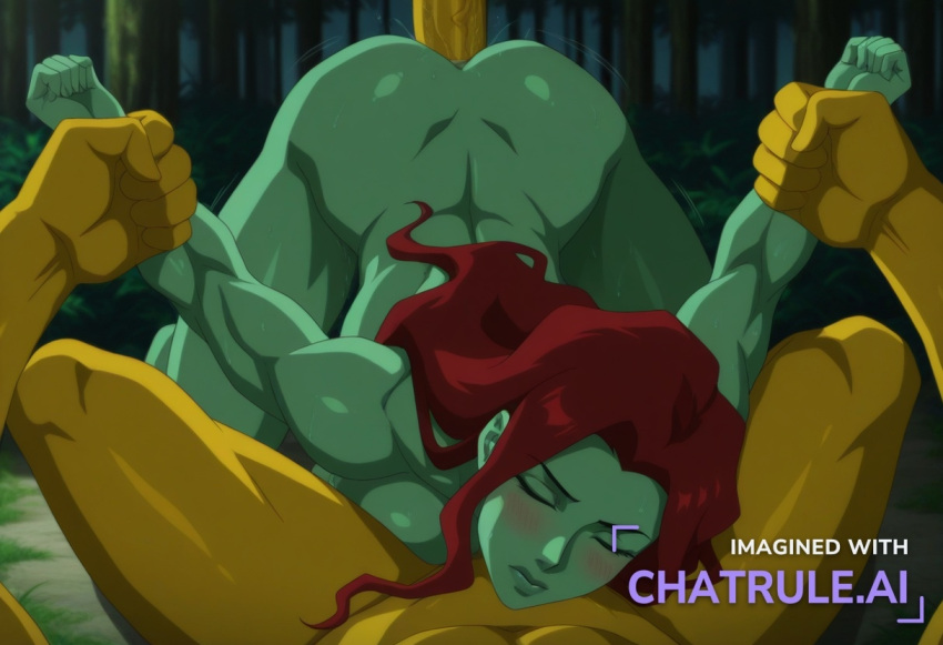 Hypno Rule 34 Image