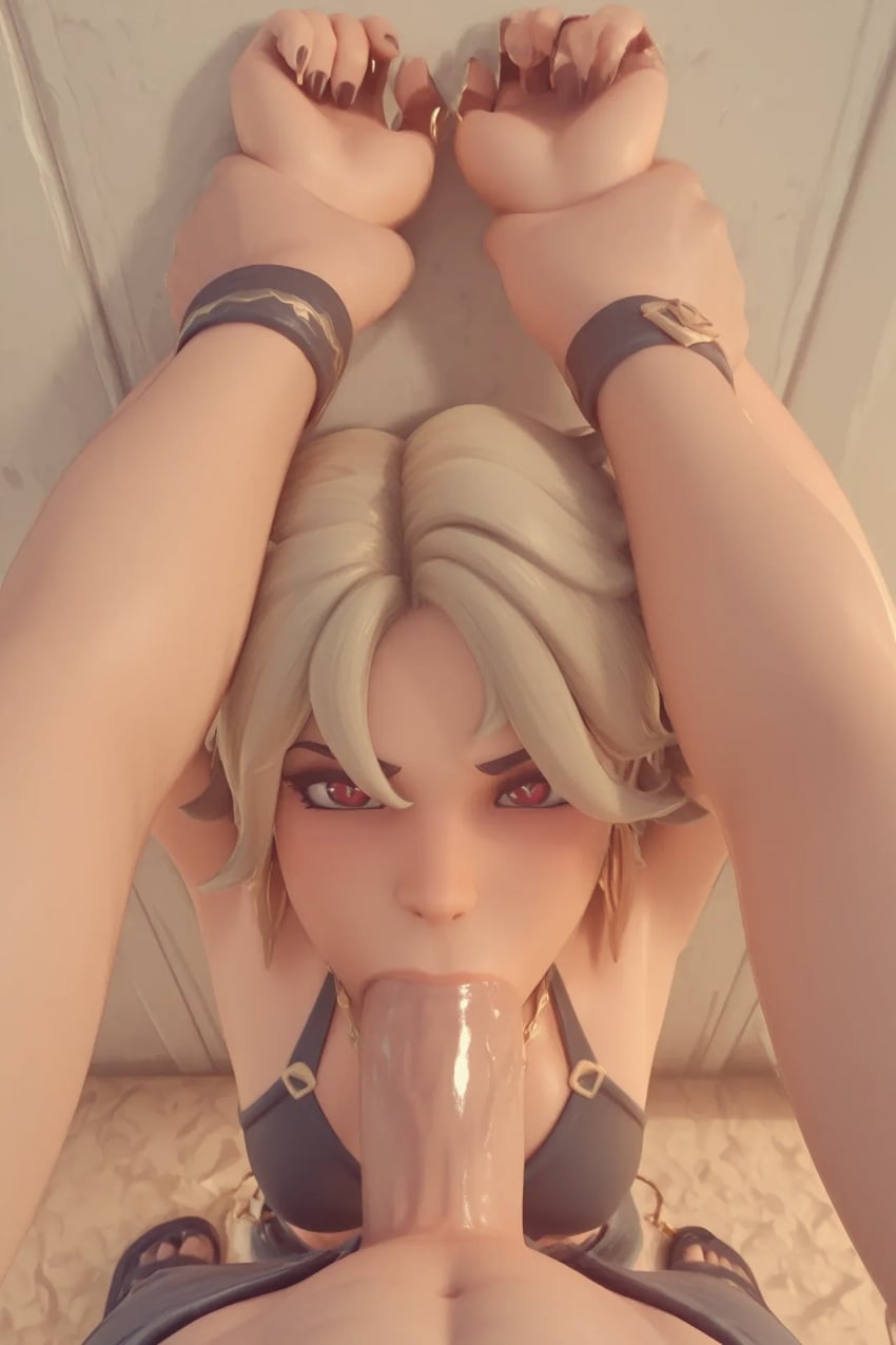 Joni (Fortnite) Rule 34 Image