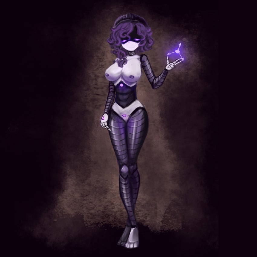 Nori (Murder Drones) Rule 34 Image