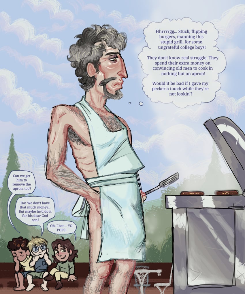 Adoptive Son (Lore) Rule 34 Image