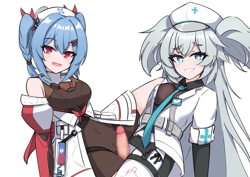 Pa-15 (Girls' Frontline) Rule 34 Image